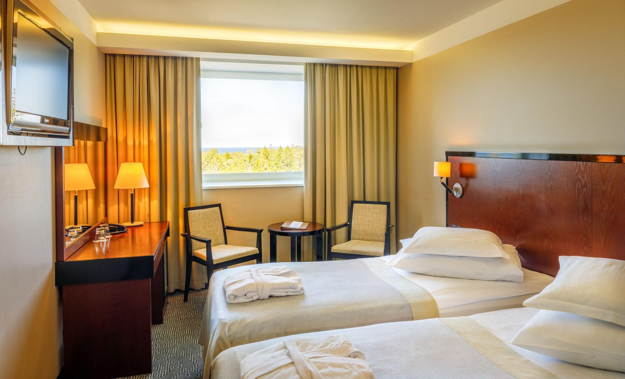 Meresuu Spa & Hotel Narva-Jõesuu Kültér fotó