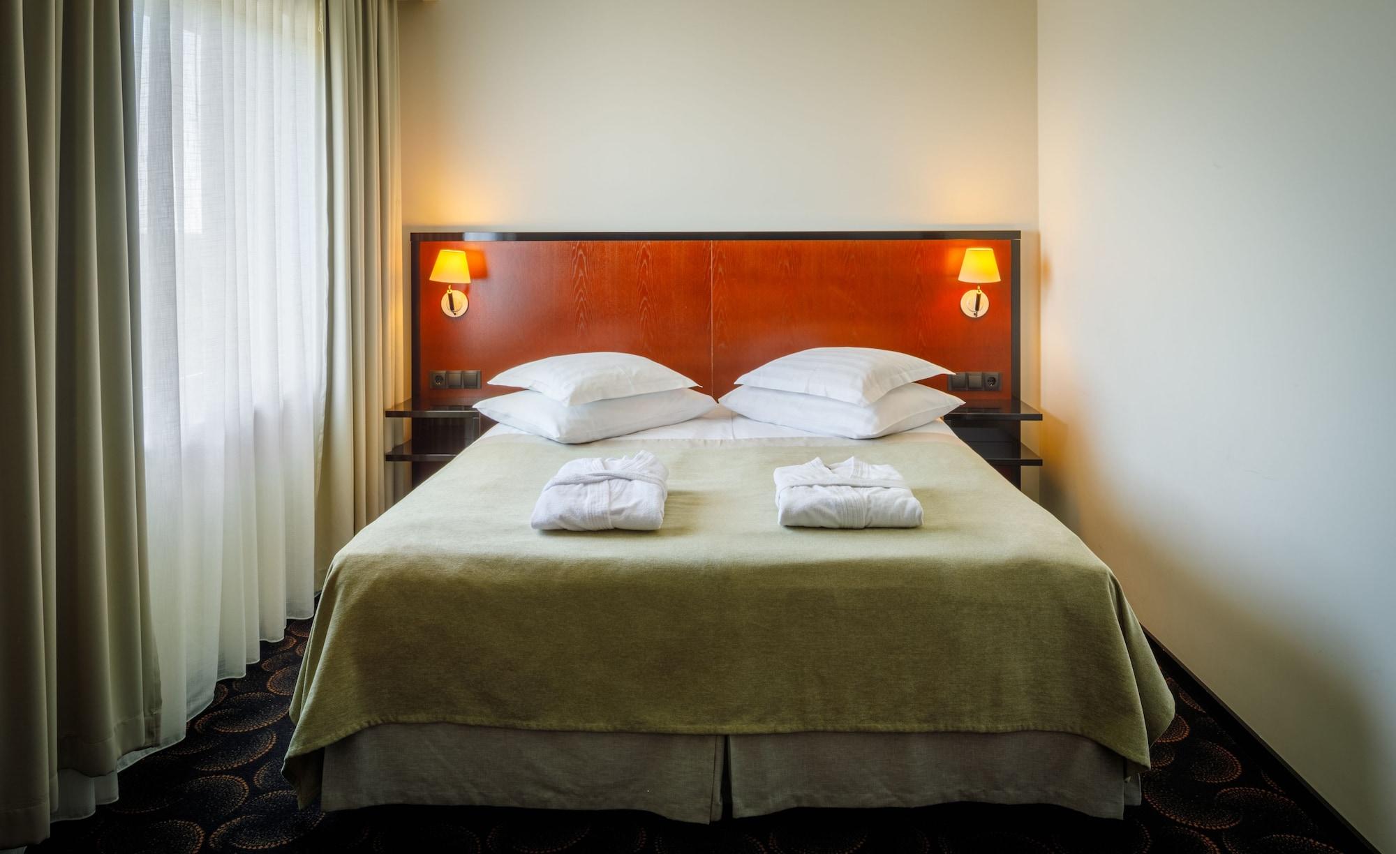 Meresuu Spa & Hotel Narva-Jõesuu Kültér fotó