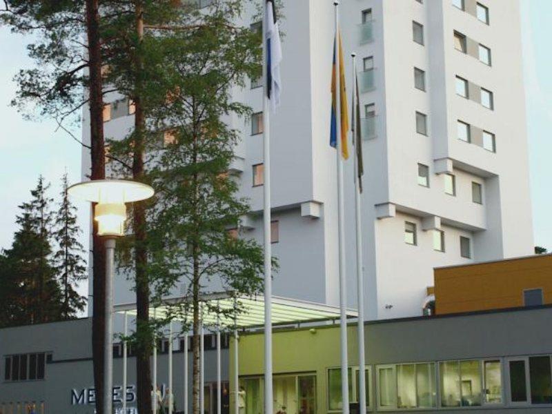 Meresuu Spa & Hotel Narva-Jõesuu Kültér fotó