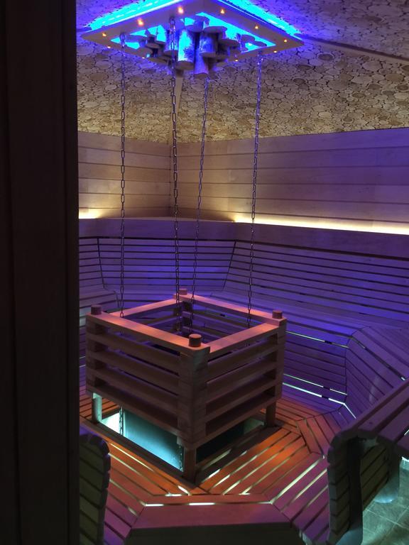 Meresuu Spa & Hotel Narva-Jõesuu Kültér fotó