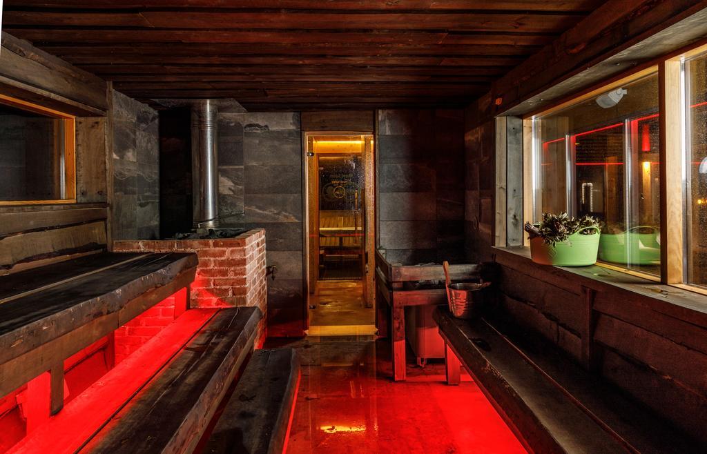 Meresuu Spa & Hotel Narva-Jõesuu Kültér fotó