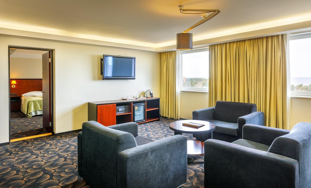 Meresuu Spa & Hotel Narva-Jõesuu Kültér fotó