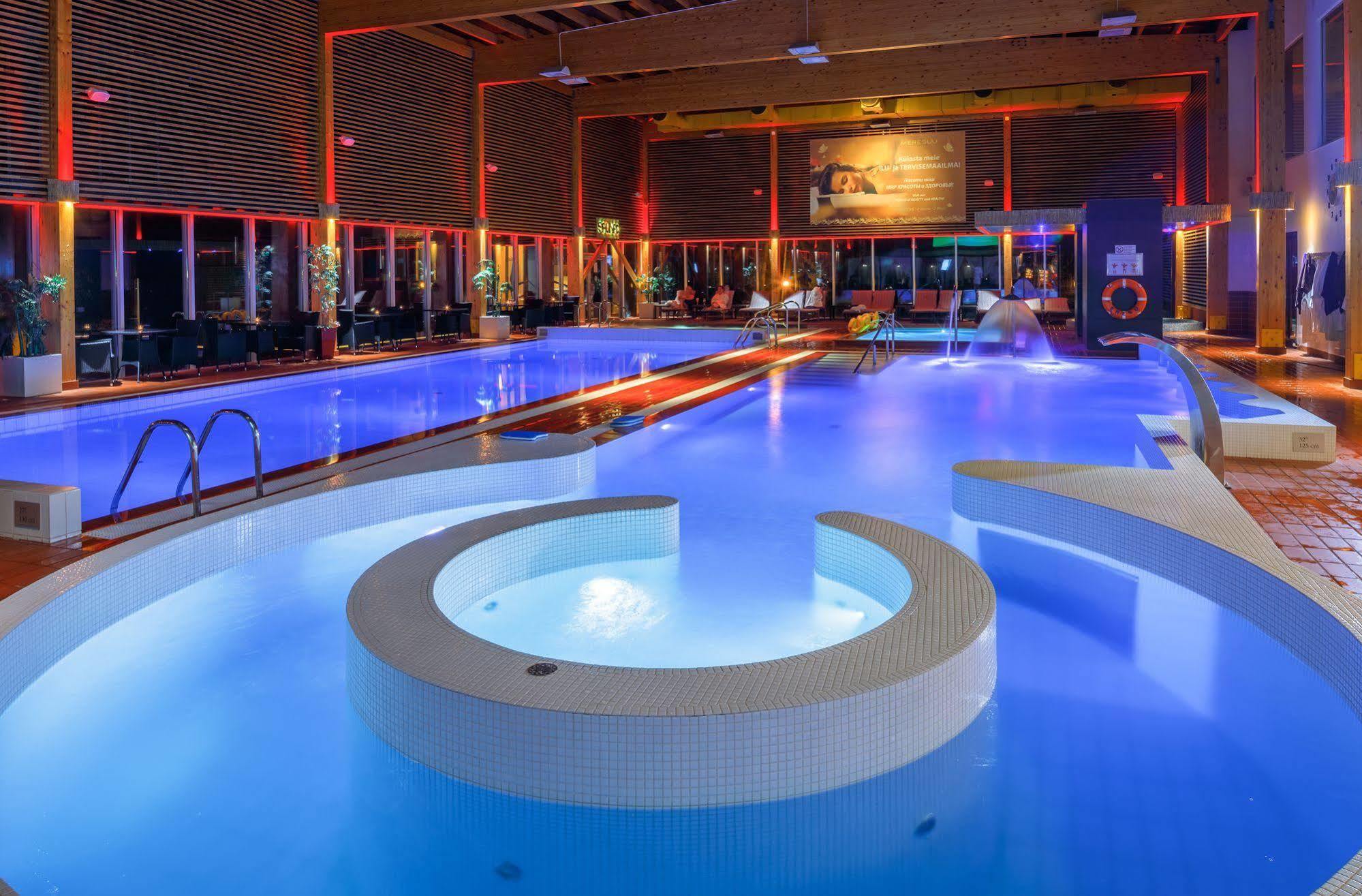 Meresuu Spa & Hotel Narva-Jõesuu Kültér fotó