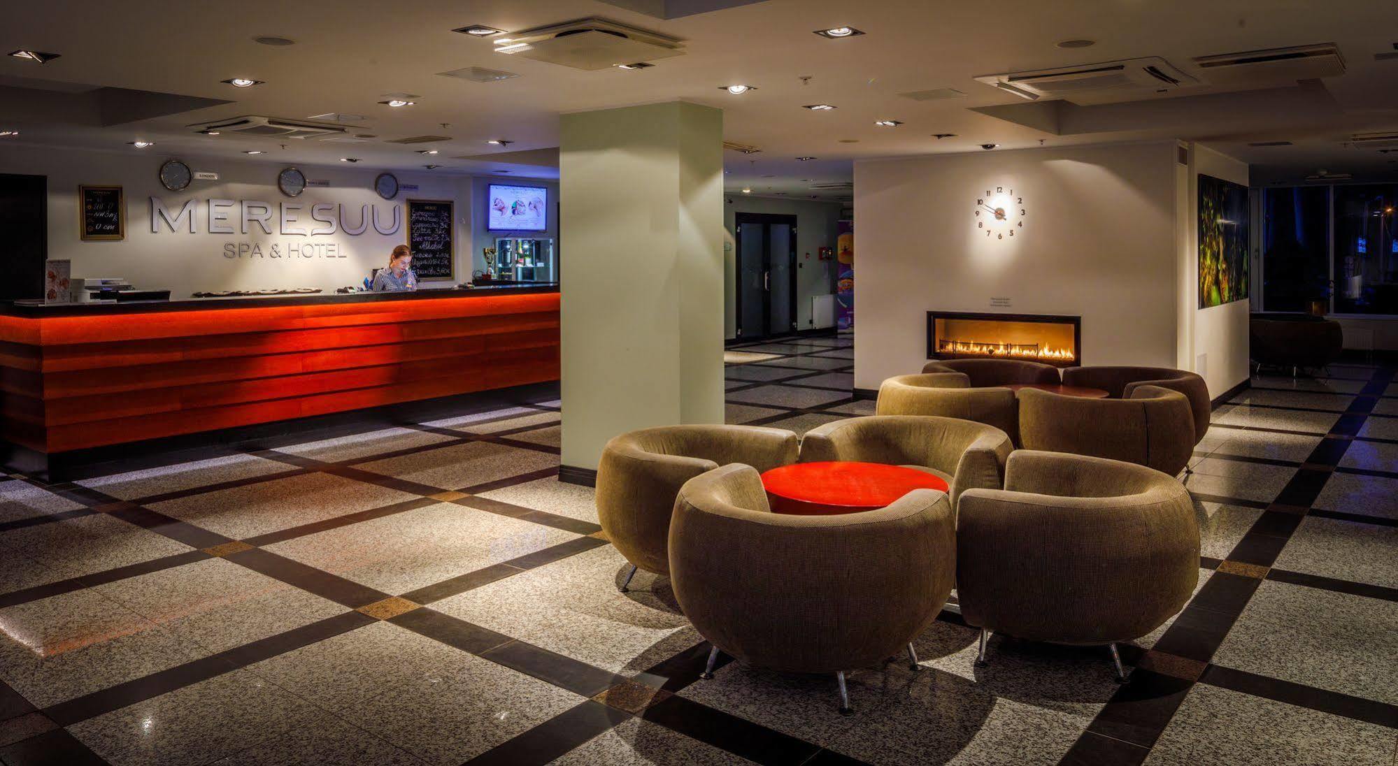 Meresuu Spa & Hotel Narva-Jõesuu Kültér fotó